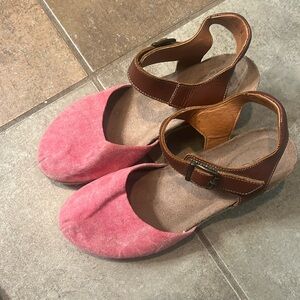 Taos espadrille wedges